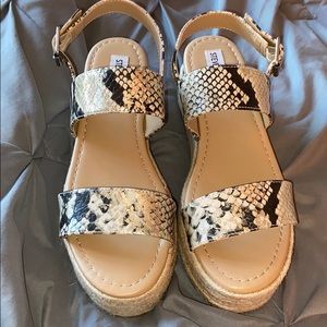 Steve Madden Platforms